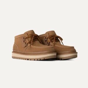 UGG Men's Hayden Moc, Chestnut, New in Box